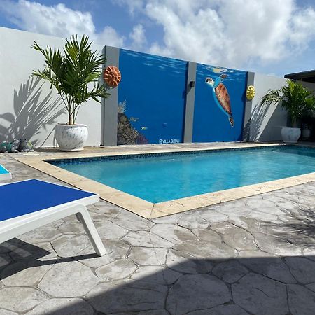 Beautiful Luxury Villa With Private Pool Palm Beach Exteriör bild