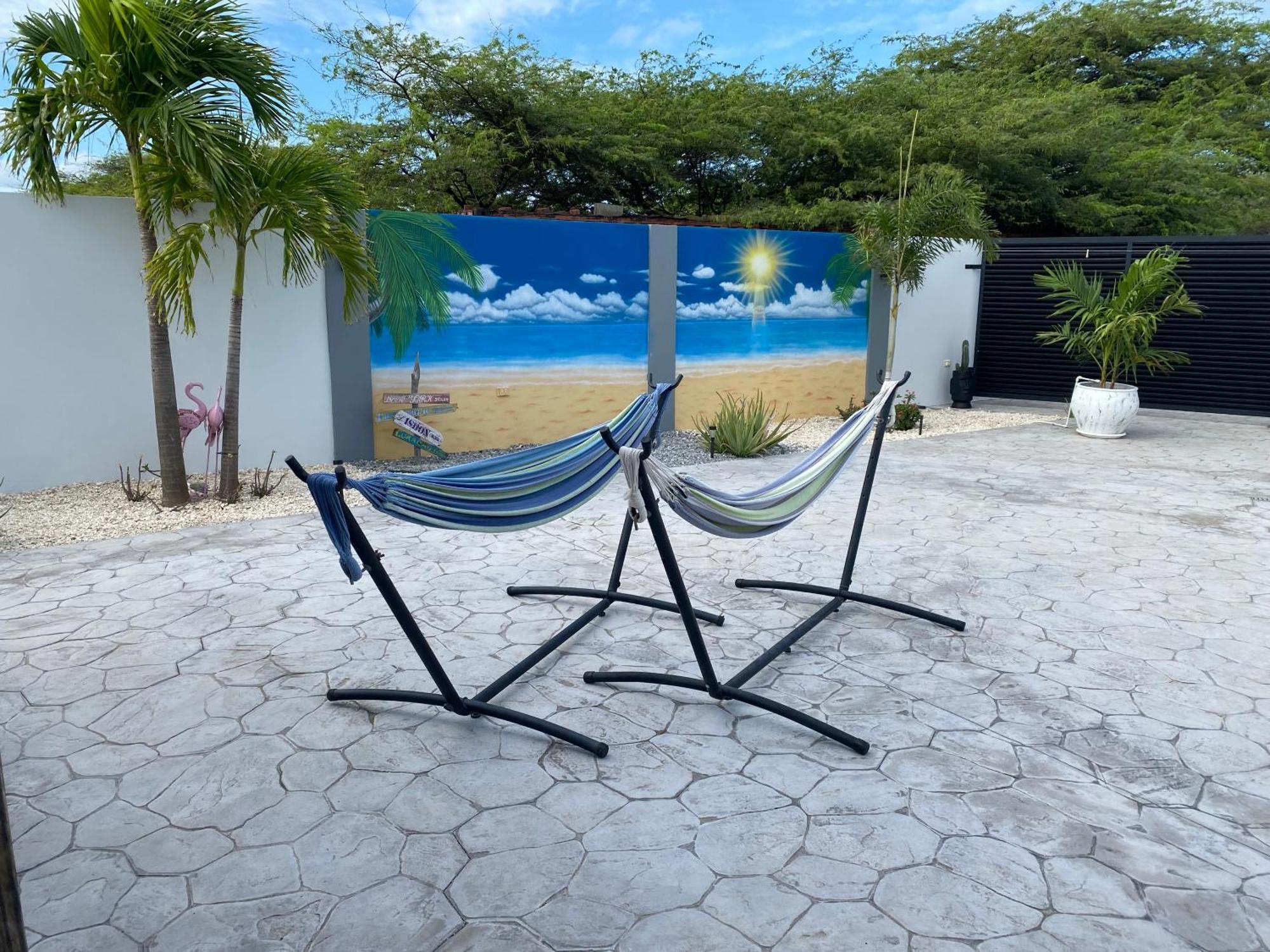 Beautiful Luxury Villa With Private Pool Palm Beach Exteriör bild